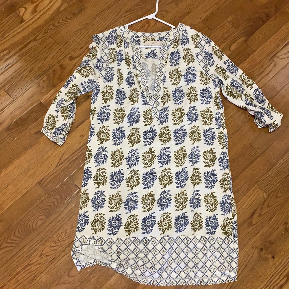 Loft Dress